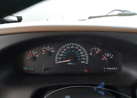 2000 Dodge Ram Van 1500 Conversion z USA, uszkodzony, nr VIN 2B6HB11Y6YK135862